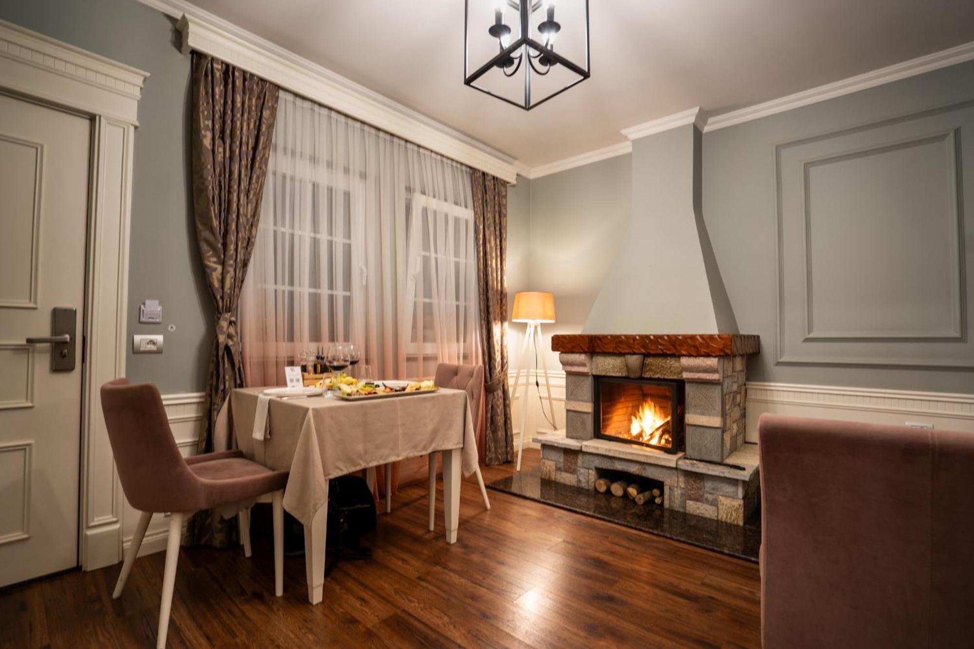 Palmanova Resort Mirash Luaran gambar