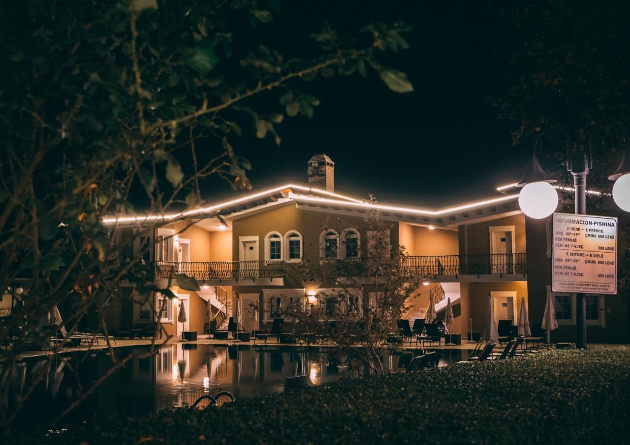 Palmanova Resort Mirash Luaran gambar