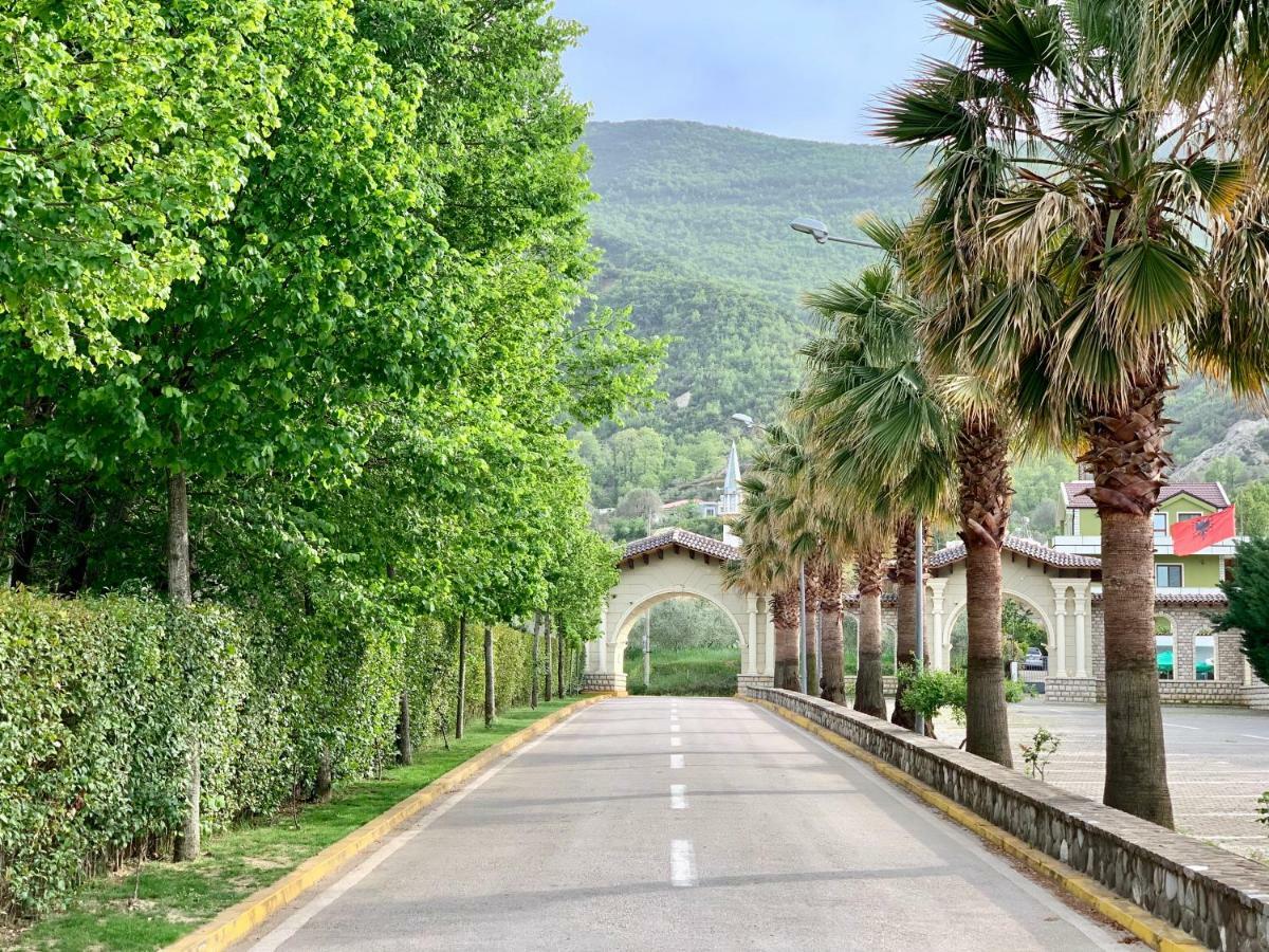 Palmanova Resort Mirash Luaran gambar