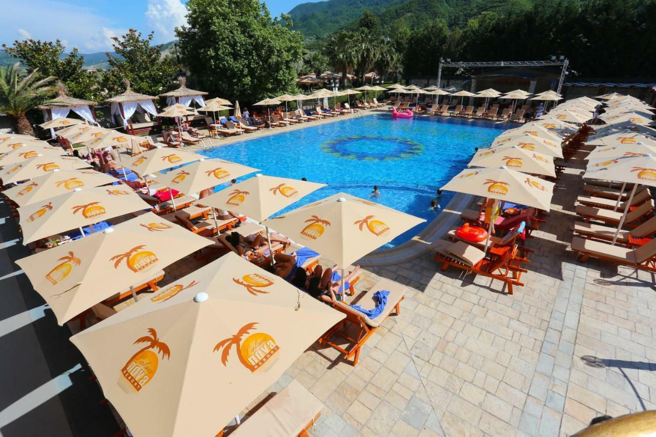 Palmanova Resort Mirash Luaran gambar