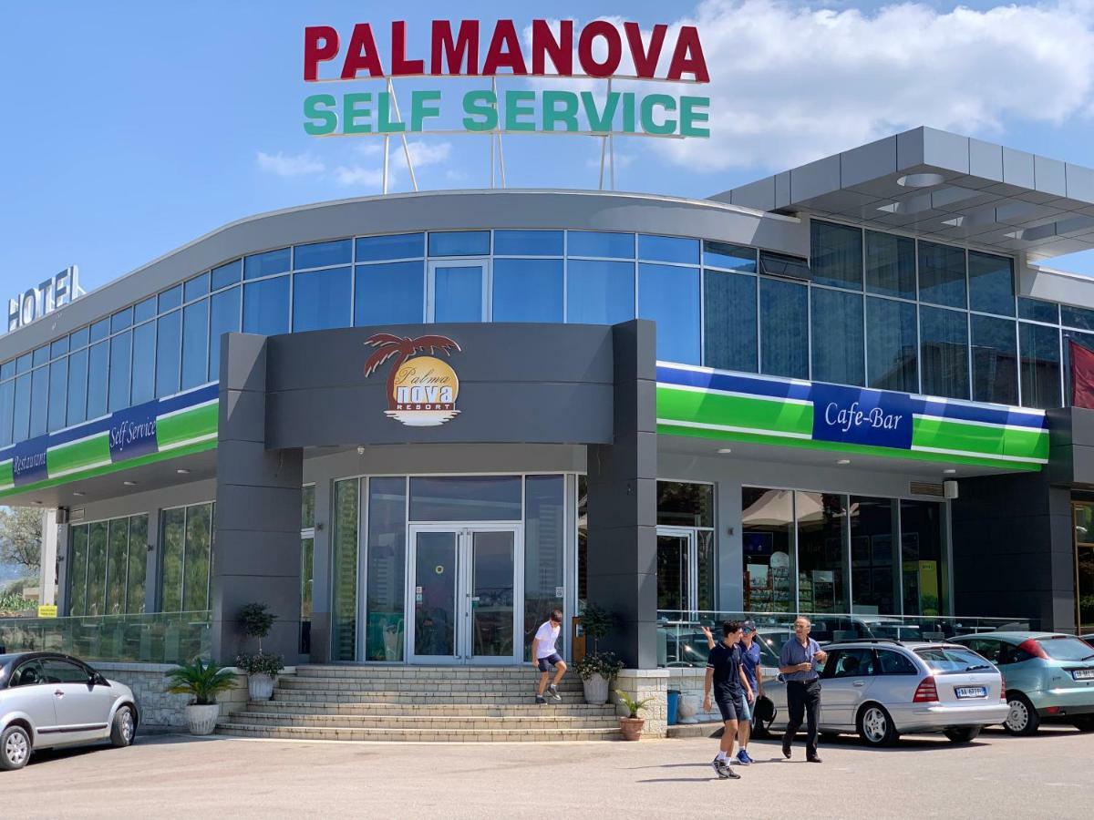 Palmanova Resort Mirash Luaran gambar