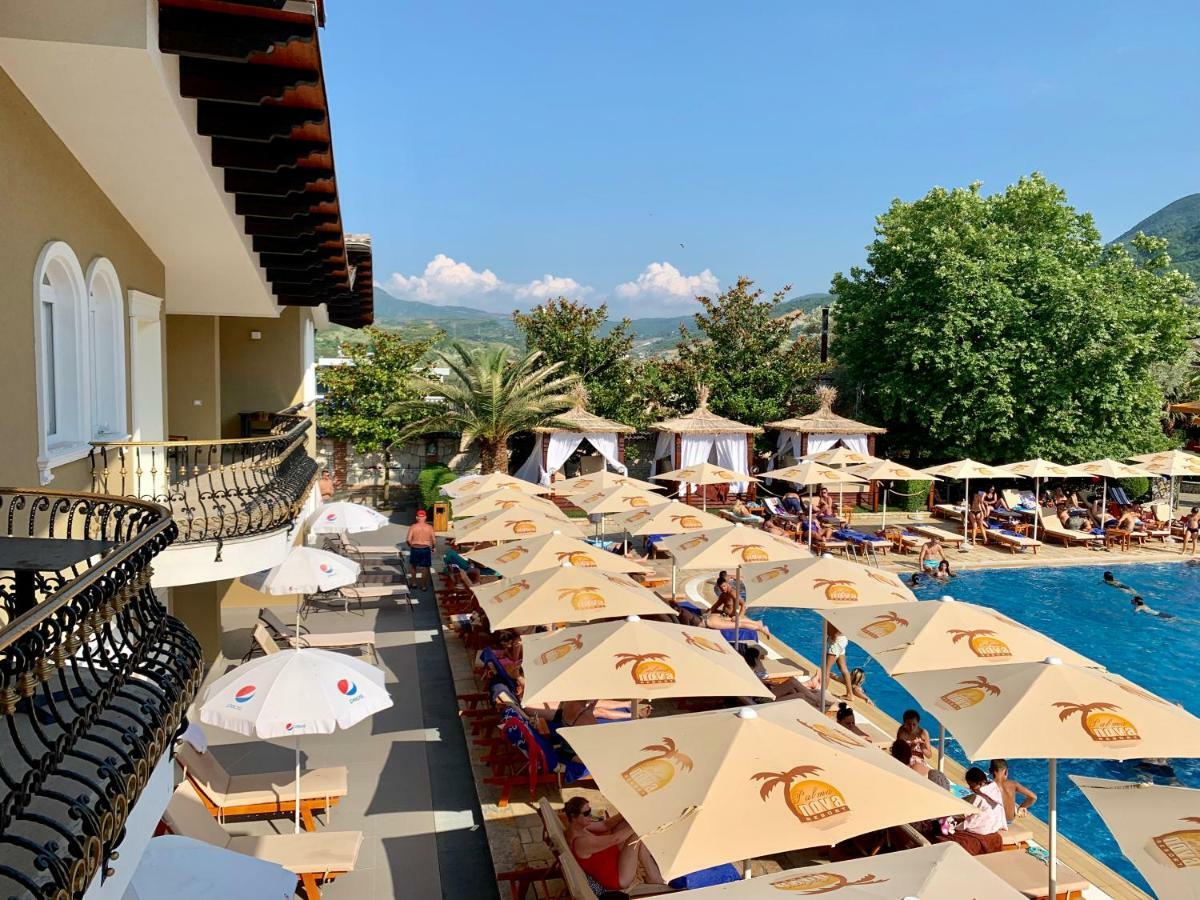 Palmanova Resort Mirash Luaran gambar