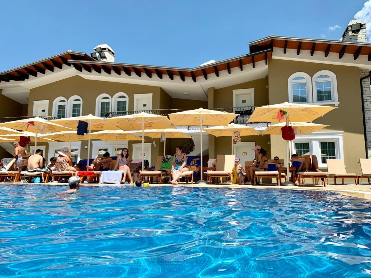 Palmanova Resort Mirash Luaran gambar