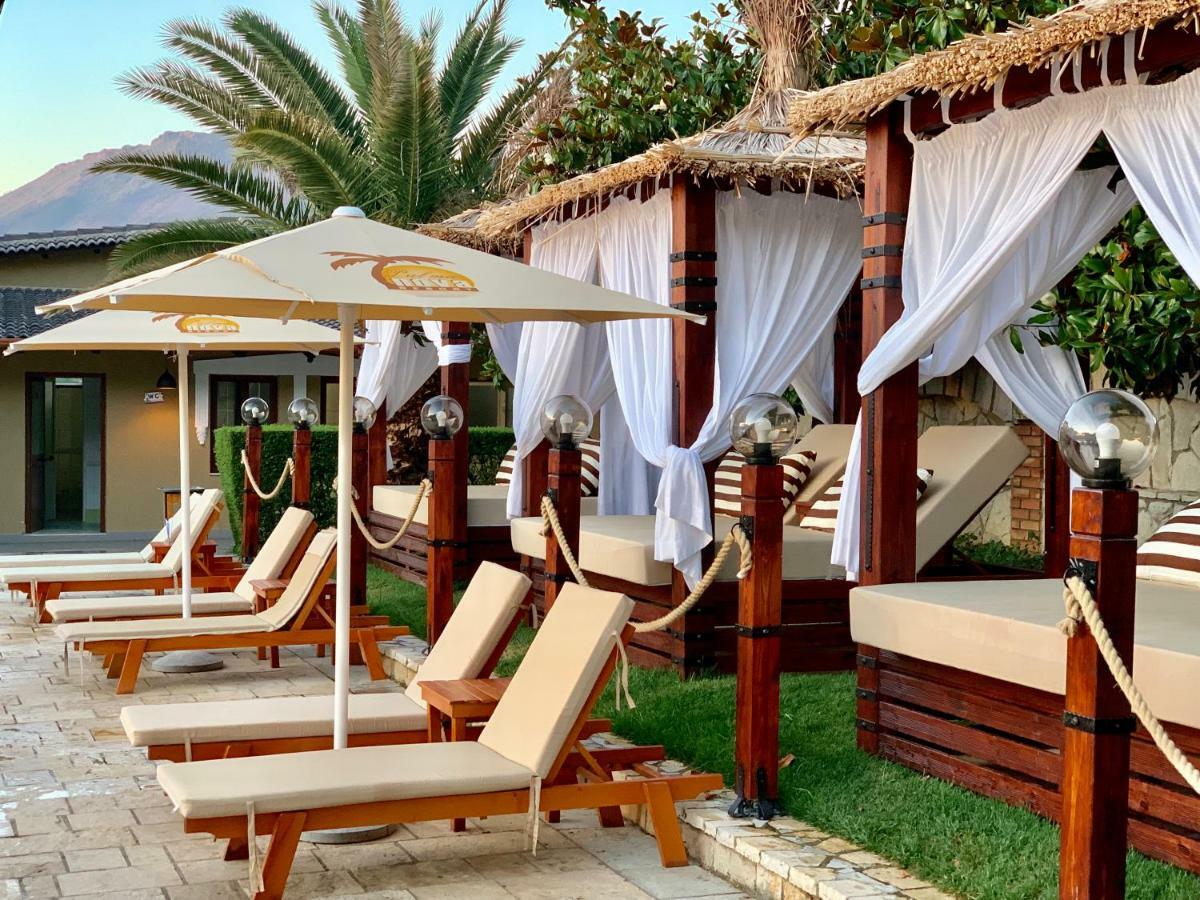 Palmanova Resort Mirash Luaran gambar