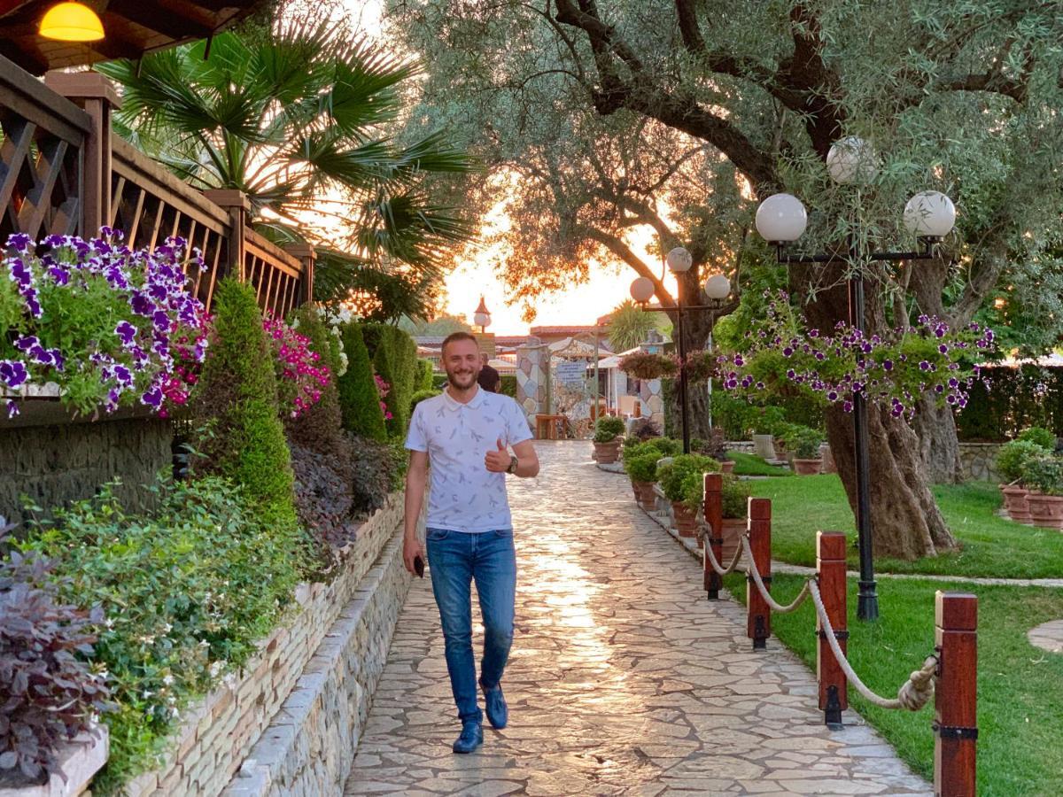 Palmanova Resort Mirash Luaran gambar