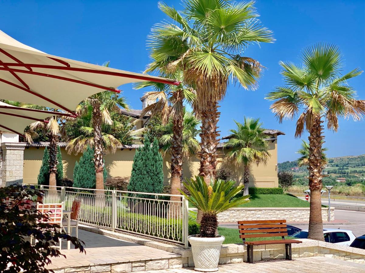 Palmanova Resort Mirash Luaran gambar