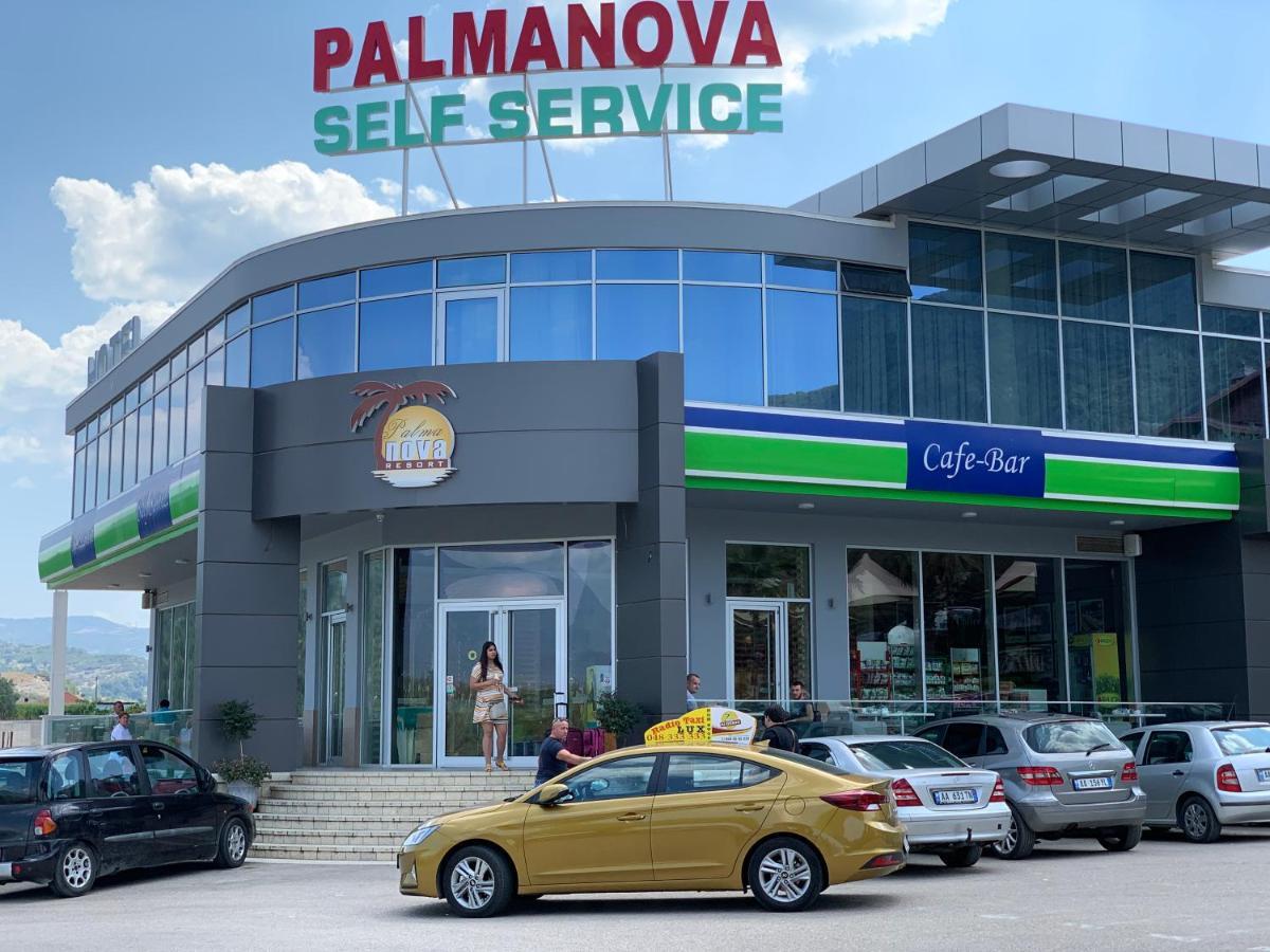 Palmanova Resort Mirash Luaran gambar